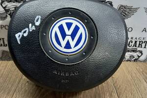 Подушка безпеки в кермо VW Polo 02-09. 6Q0880201K
