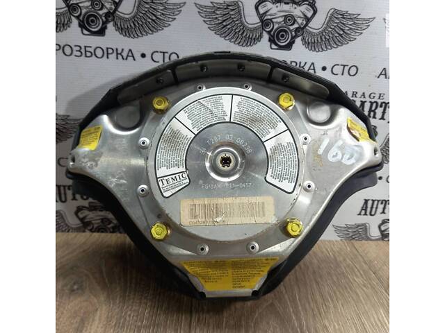 Подушка безпеки в кермоs line Audi 80 b4 a4 b5 a6 c4 94-97