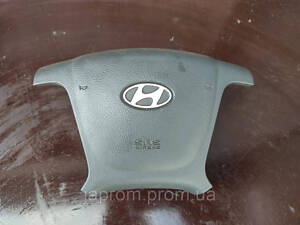 Подушка безпеки в руль AirBag Hyundai Santa Fe 2006-2010г.в. Хюндай Санта Фе