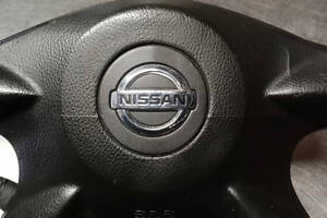 Подушка безпеки водія AIRBAG NISSAN ALMERA N16 6005158D