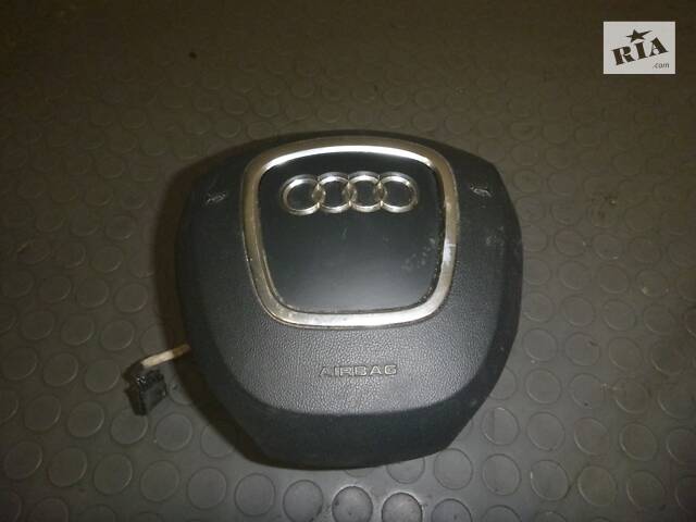 Подушка безпеки водія Audi Q7 2005-2015 (Ауди ку 7), БУ-146040