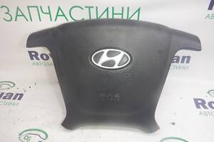 Подушка безопасности водителя Hyundai SANTA FE 2 2006-2012 (Хюндай Санта Фе), СУ-247223