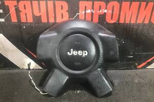 Подушка безопасности водителя Jeep Liberty (KJ) P5JS061X9AD