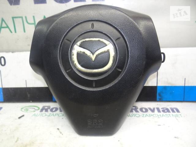 Подушка безпеки водія Mazda 3 (BK) 2003-2009 (Мазда 3), БУ-264584