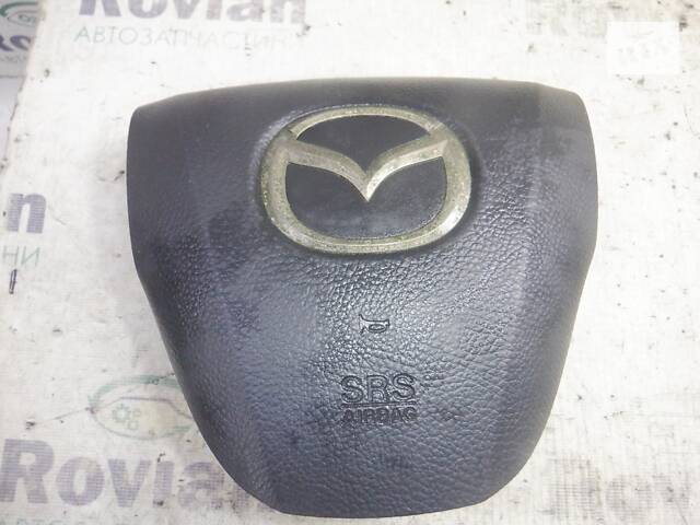 Подушка безпеки водія Mazda 6 (GH) 2008-2012 (Мазда 6), БУ-234289