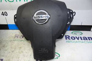 Подушка безпеки водія Nissan QASHQAI 1 2006-2013 (Ниссан Кашкай), БУ-253741