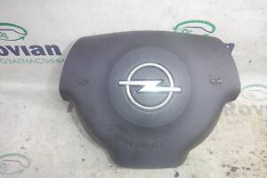Подушка безопасности водителя OPEL VECTRA C 2002-2008 (Опель Вектра), СУ-233666