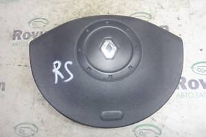 Подушка безопасности водителя Renault SCENIC 2 2003-2006 (Рено Сценик 2), СУ-217988