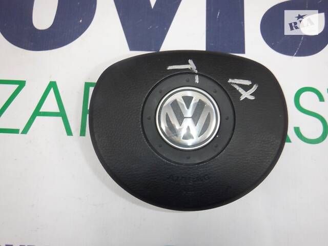 Подушка безопасности водителя Volkswagen TOURAN 1 2003-2015 (Фольксваген Туран 1), СУ-181556