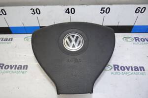 Подушка безпеки водія Volkswagen TOURAN 1 2003-2015 (Фольксваген Туран 1), БУ-261643