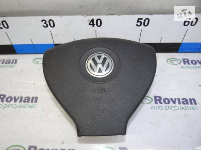 Подушка безопасности водителя Volkswagen TOURAN 1 2003-2015 (Фольксваген Туран 1), СУ-261643