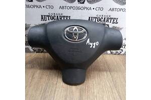 Подушка безпекив кермо Toyota Aygo I (2005-2014)