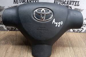 Подушка безпекив кермо Toyota Aygo I (2005-2014)