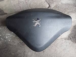 Подушка безопасности рулевого колеса Airbag Peugeot 207 2006-2013 96500674ZD 366922