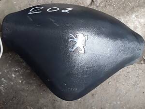 Подушка безопасности руля Airbag Peugeot 207 2006-2012 96857294ZD