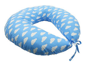 Подушка для годування Хмарки (з наволочкою) KIDIGO