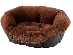 Подушка для лежака для собак и кошек Ferplast Sofа' Soft Cushion Spare (Ферпласт Софа Софт Кушин Спейр) 114 х 83 х h 37