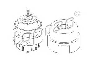 Подушка двигателя для моделей: AUDI (A6, A6)