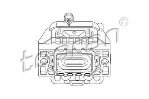 Подушка двигателя для моделей: AUDI (A3, A3), SEAT (ALTEA,LEON,ALTEA), SKODA (OCTAVIA,OCTAVIA), VOLKSWAGEN (GOLF,GOLF,J