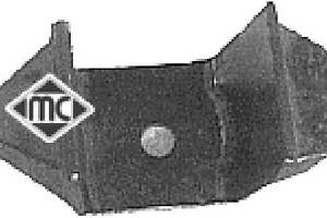 Подушка двигуна для моделей: CITROËN (ZX, C15, BERLINGO), PEUGEOT (106,306,309,307)