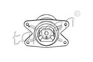 Подушка двигателя для моделей: OPEL (ASTRA, ASTRA,ASTRA,MERIVA)
