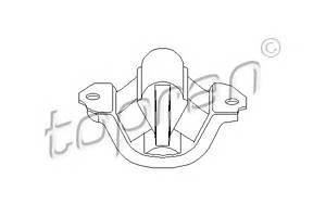 Подушка двигуна для моделей: OPEL (COMBO, CORSA, CORSA)