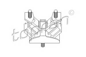 Подушка двигуна для моделей: RENAULT (19,19,19,MEGANE,MEGANE,MEGANE,MEGANE,MEGANE,MEGANE,19)