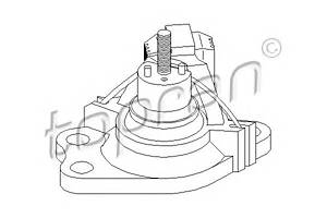 Подушка двигателя для моделей: RENAULT (CLIO, CLIO,THALIA)
