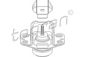 Подушка двигателя для моделей: RENAULT (KANGOO, CLIO,KANGOO,CLIO,THALIA)