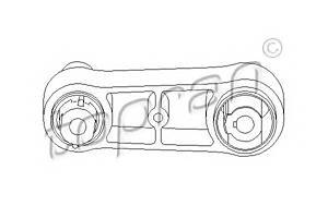 Подушка двигателя для моделей: RENAULT (LAGUNA, LAGUNA,ESPACE)