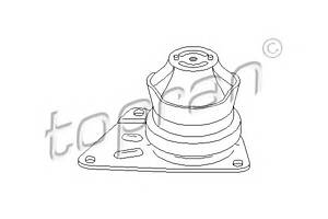 Подушка двигателя для моделей: SEAT (AROSA), VOLKSWAGEN (POLO,LUPO,POLO)
