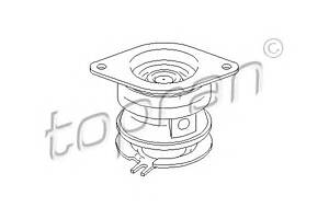 Подушка двигуна для моделей: VOLKSWAGEN (GOLF, GOLF, VENTO)