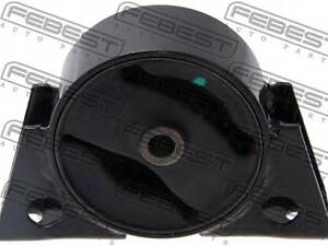 ПОДУШКА ДВИГАТЕЛЯ ПЕРЕДНЯЯ (NISSAN PRIMERA P12 2001-) FEBEST NMP12FR на NISSAN PRIMERA (P11)