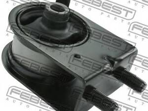 ПОДУШКА ДВИГАТЕЛЯ ПЕРЕДНЯЯ MT (MAZDA 626 GF 1997-2002) FEBEST FEBEST MZMGFMF