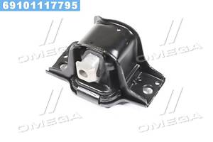 Подушка двигателя правая NISSAN QASHQAI J10E 2006.12-2013.12 (пр-во FEBEST)