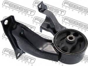 ПОДУШКА ДВИГАТЕЛЯ ЗАДНЯЯ AT (MITSUBISHI AIRTREK CU2WCU4WCU5W 2001- MITSUBISHI LANCER CS 2003-) FEBEST MMCS3ARR на MITSUB