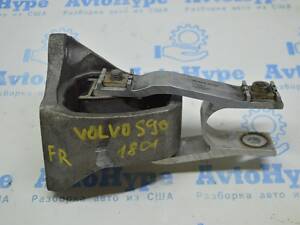 Подушка двигателя задняя правая Volvo S90 16- 31480564