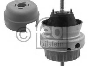 подушка двигателя с защитным колпачком FEBI BILSTEIN 32033 на AUDI A6 седан (4F2, C6)