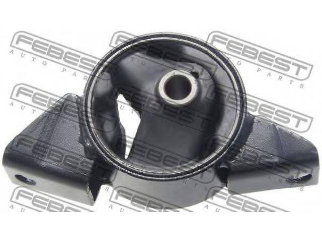 ПОДУШКА ДВИГУНА ЗАДНЯ (ВИР-ВО FEBEST) FEBEST NM010 на NISSAN PULSAR III (N14) - Фото 1