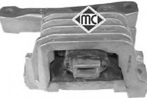 Подушка ДВС Peugeot 207 1.4 (06-) (05195) Metalcaucho