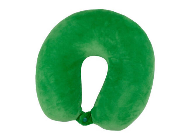 Подушка Home Line дорожня трансформер 'Черепаха зелена' (160434) - Фото 3