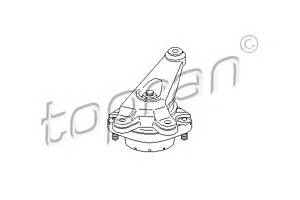 Подушка коробки передач для моделей: AUDI (A4, A4)