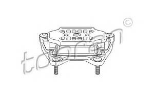 Подушка коробки передач для моделей: AUDI (A6, A6)