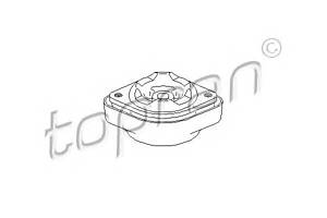 Подушка коробки передач для моделей: AUDI (A6, A6)