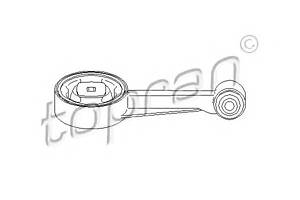 Подушка коробки передач для моделей: SEAT (AROSA), VOLKSWAGEN (LUPO,POLO)