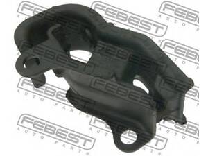 ПОДУШКА КОРОБКИ СКОРОСТЕЙ ПЕРЕДНЯЯ (HONDA ACCORD CF3CF4CF5CL1CL3 1998-2002) FEBEST HM071 на HONDA ACCORD Mk VII купе (CG