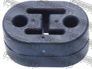 Подушка кріплення глушника FEBEST NEXB011 на NISSAN MURANO (Z51)