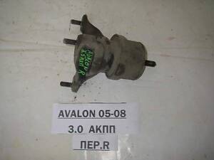 Подушка двигуна права Toyota Avalon (GSX30) 2005-2011 123620P010