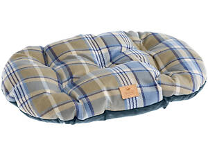 Подушка-мягкое место для собак и кошек Ferplast Scott 78/8 (Ферпласт Скот 78/8) Синий