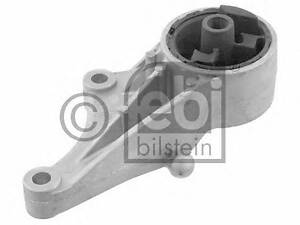 Подушка опори двигун. OPEL ASTRA G 1.2-1.7TD (98-) передн. (вир-во FEBI) FEBI BILSTEIN 15718 на OPEL ASTRA G Наклонная з